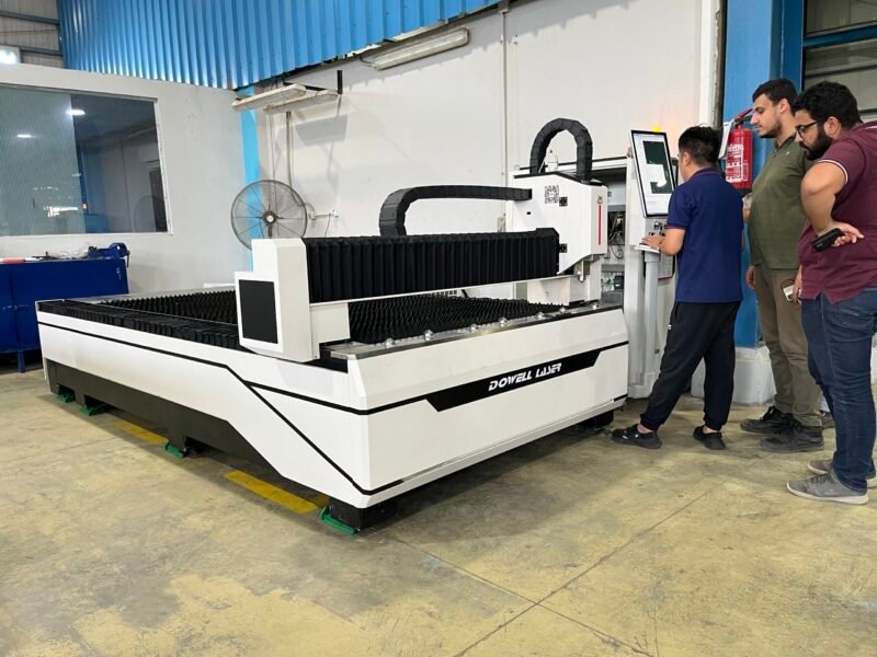 Lasercutter
